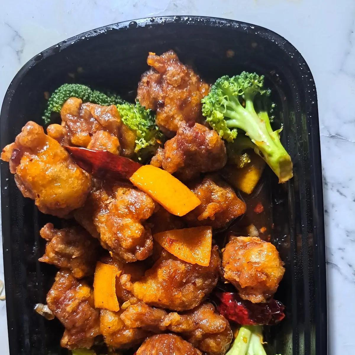 Orange Chicken