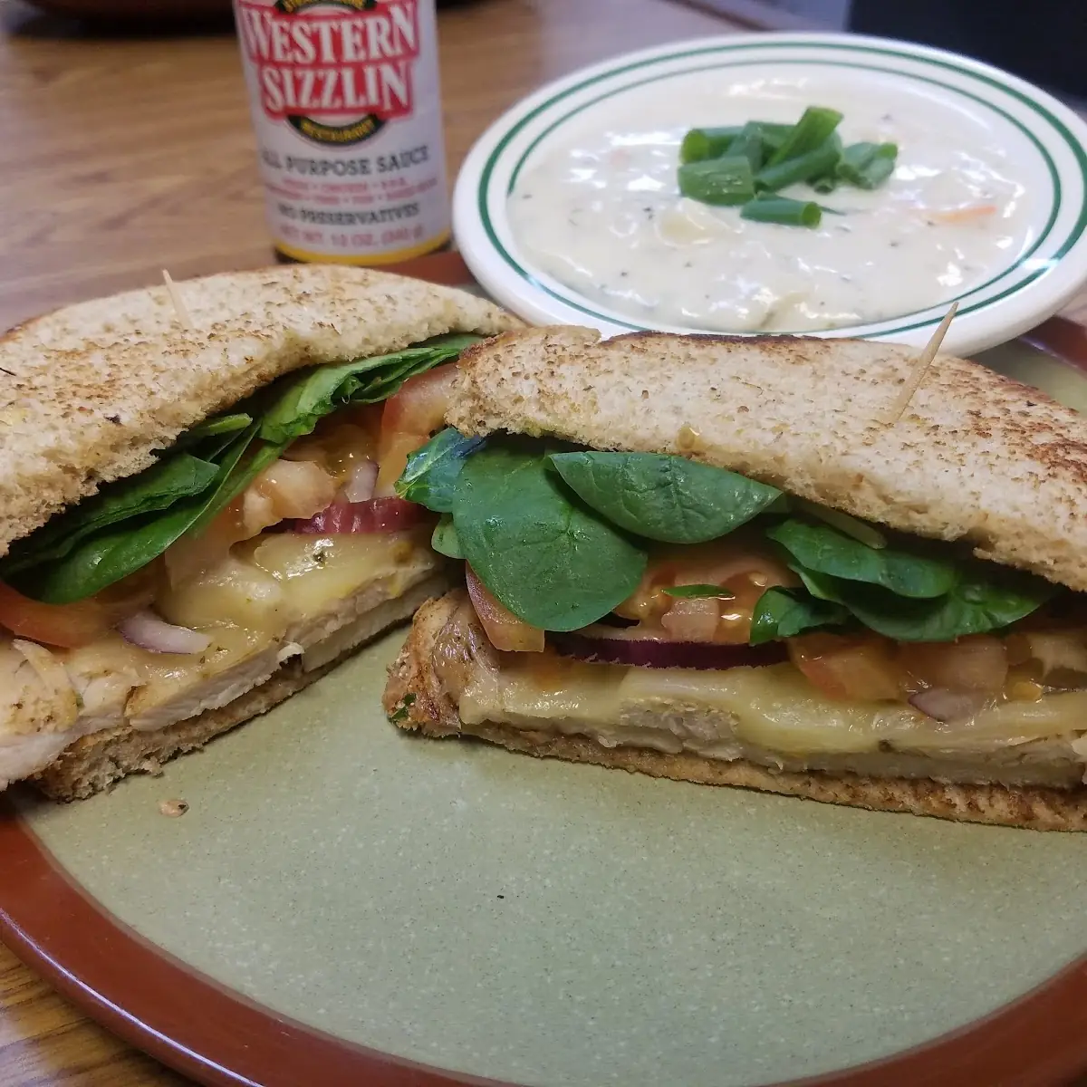 Chicken Sandwich