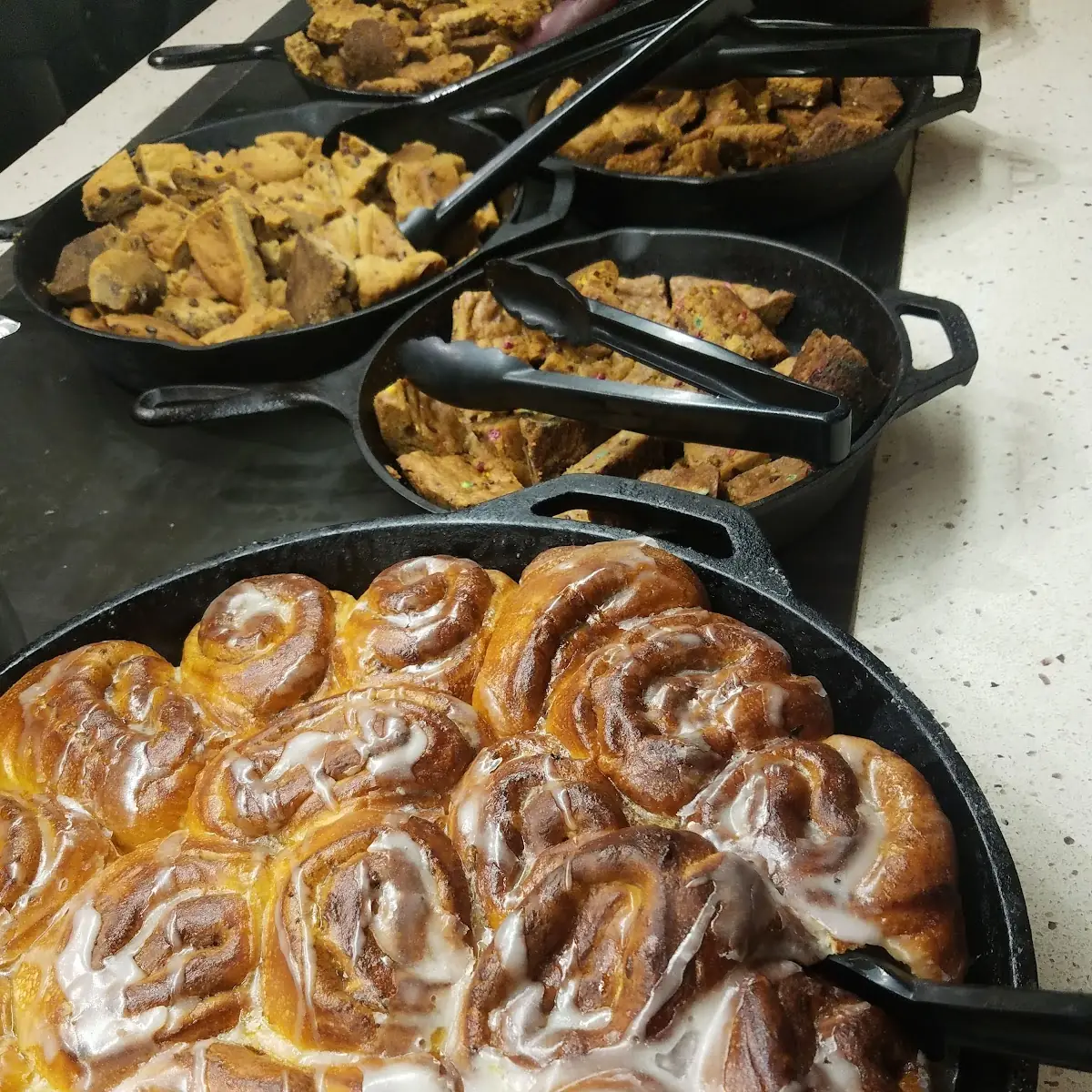 Cinnamon Roll