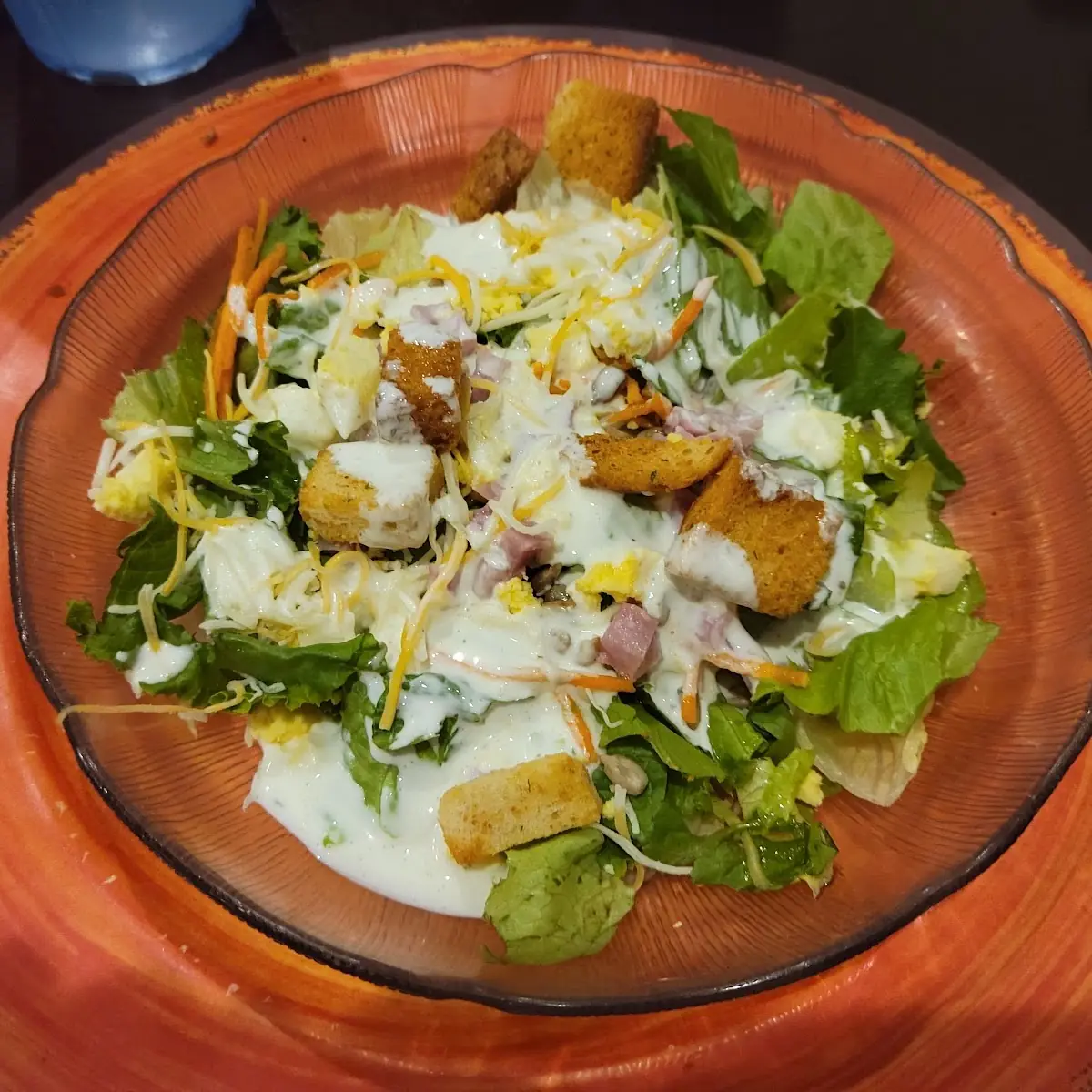 Salad Bar