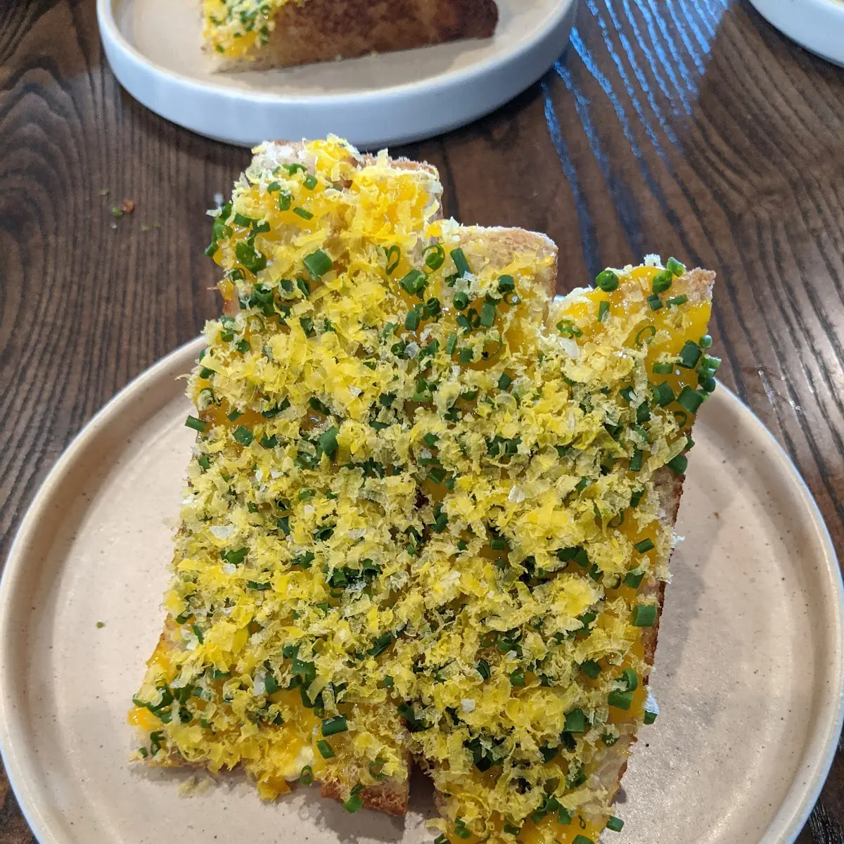 Egg Salad Sandwich
