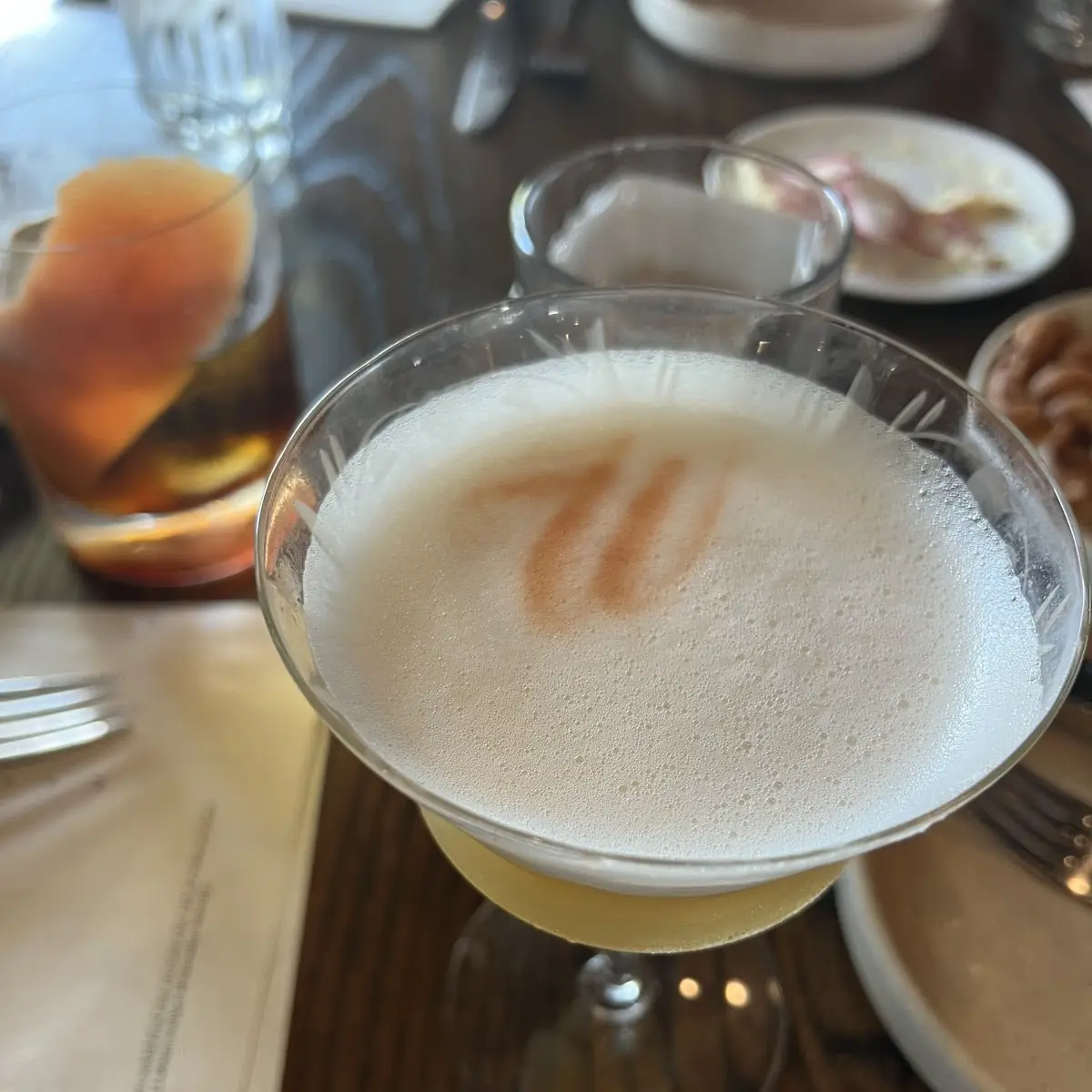 Whiskey Sour
