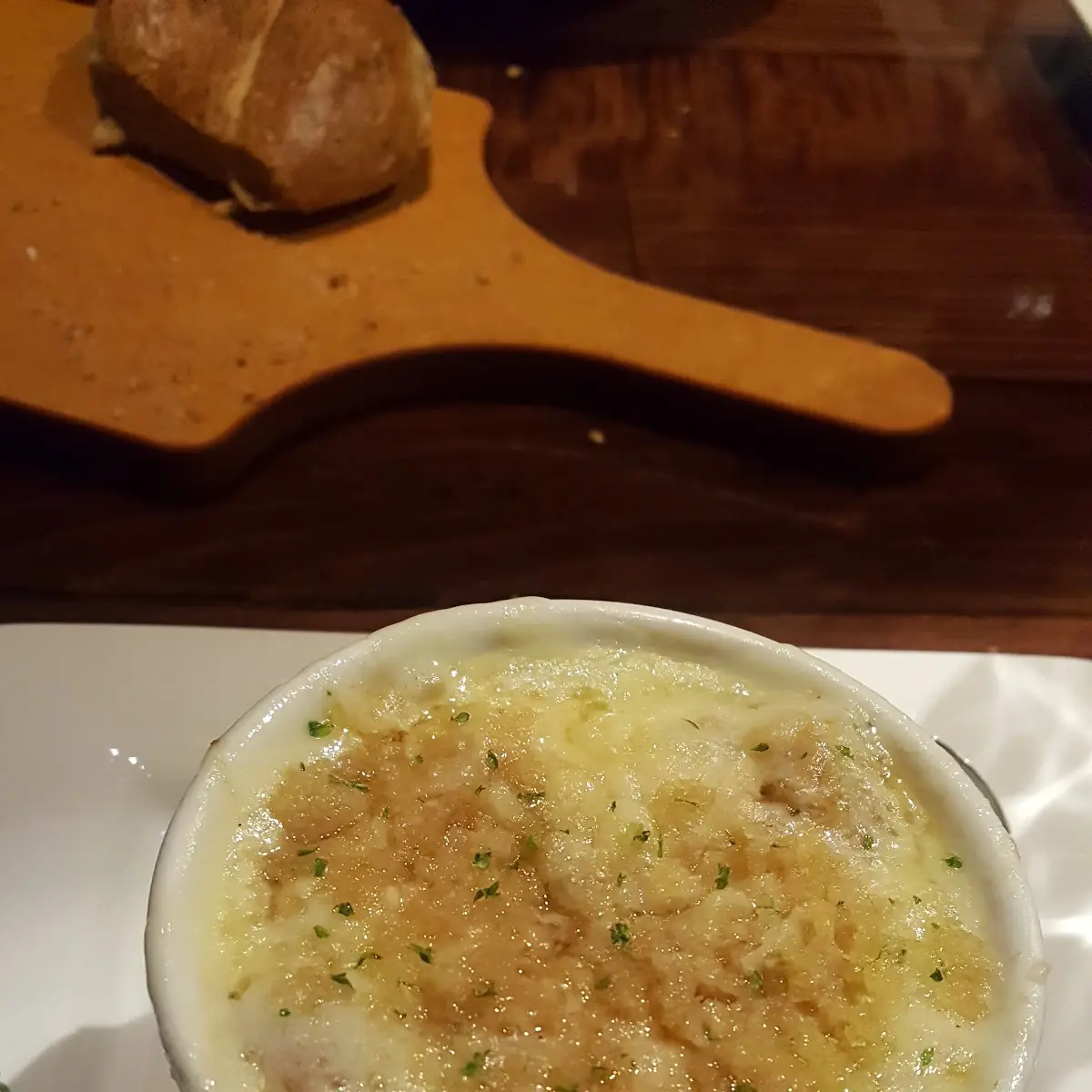 French Onion Soup