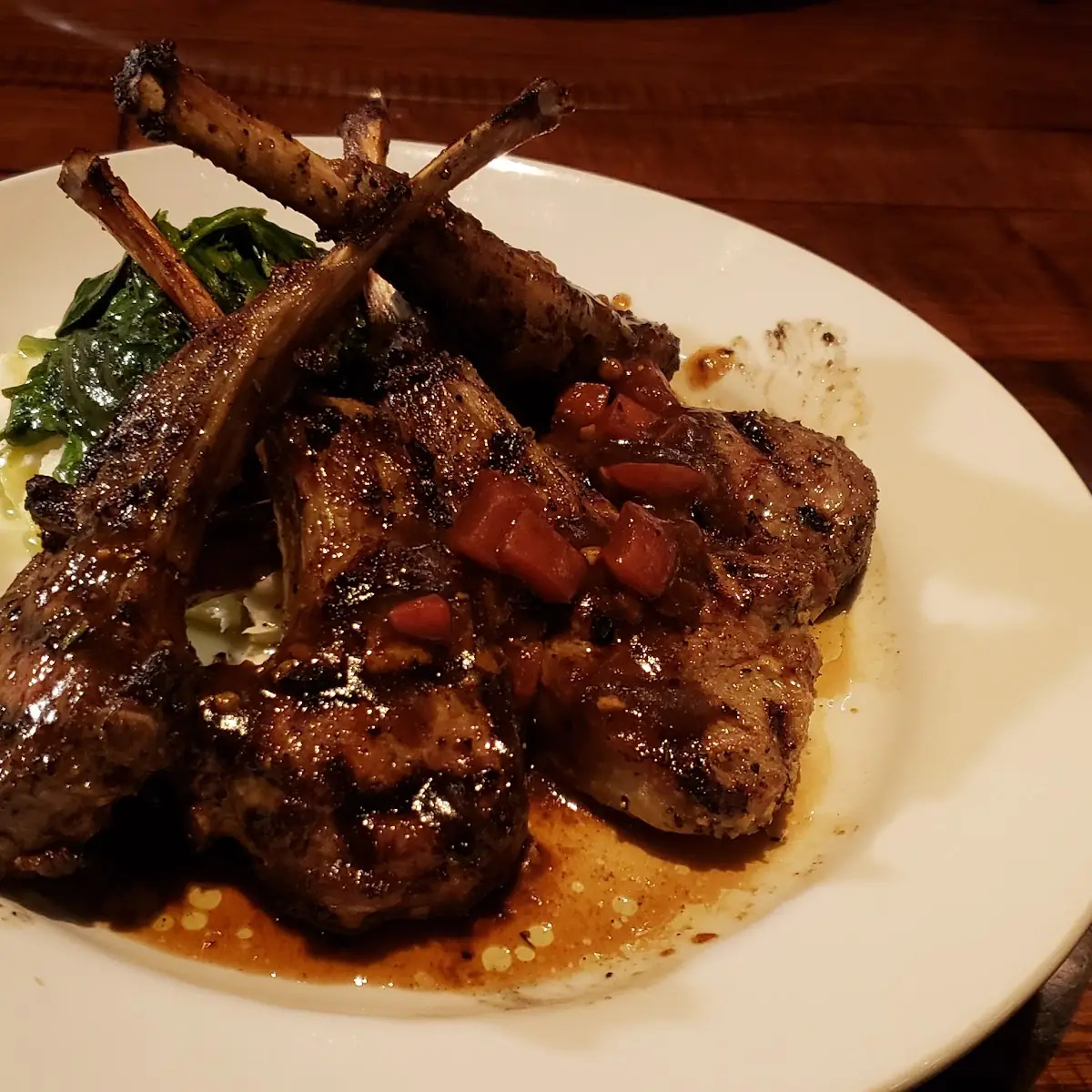 Lamb Chops