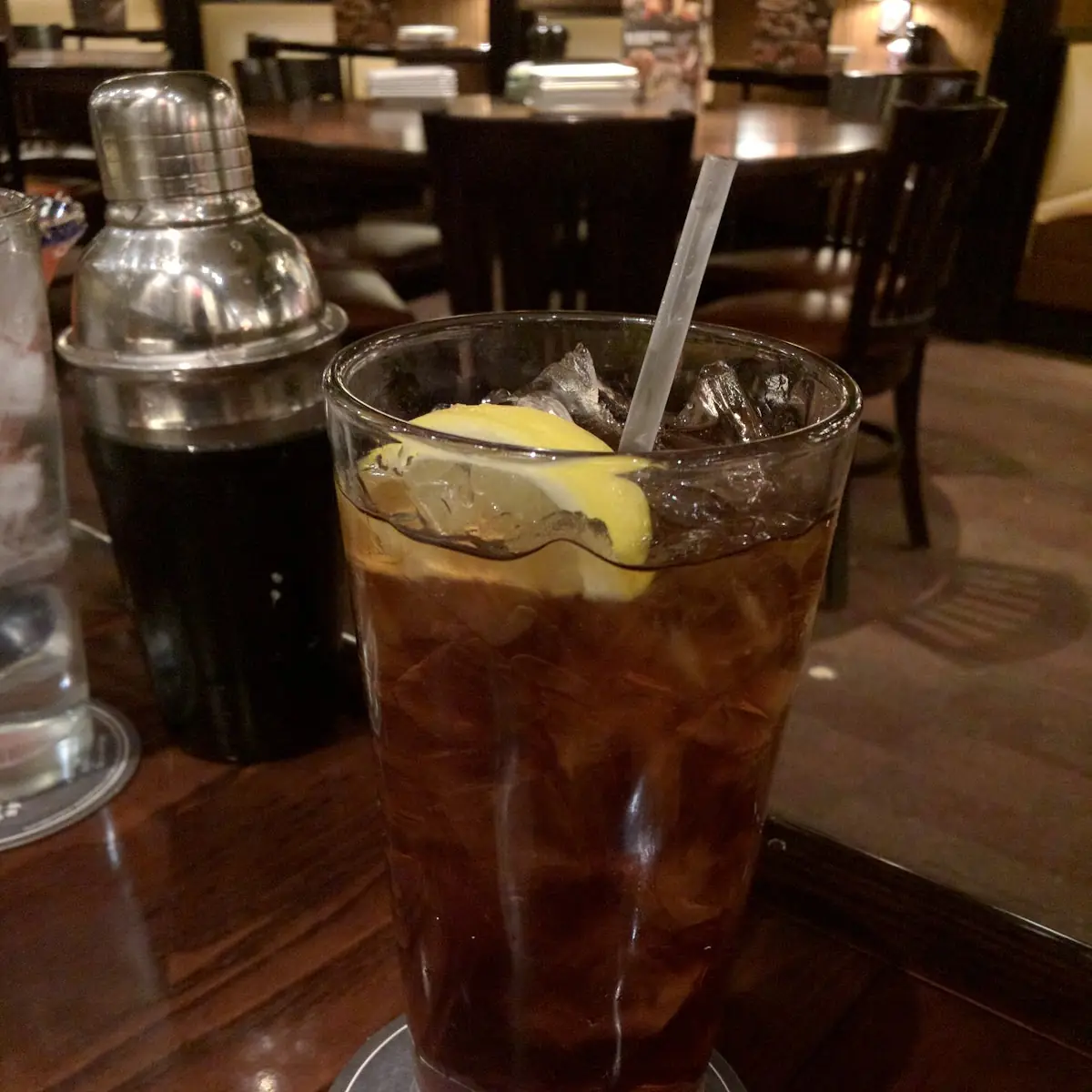 Longhorn Old Fashioned
