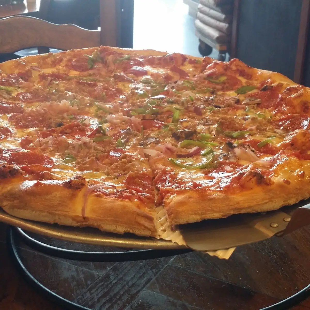 Supreme Pizza