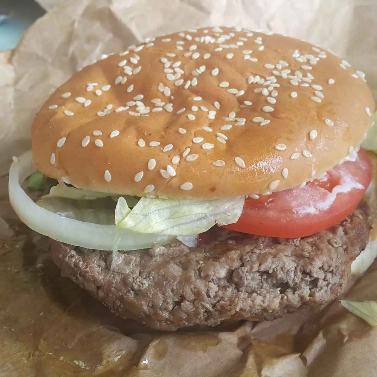 Beef Burger