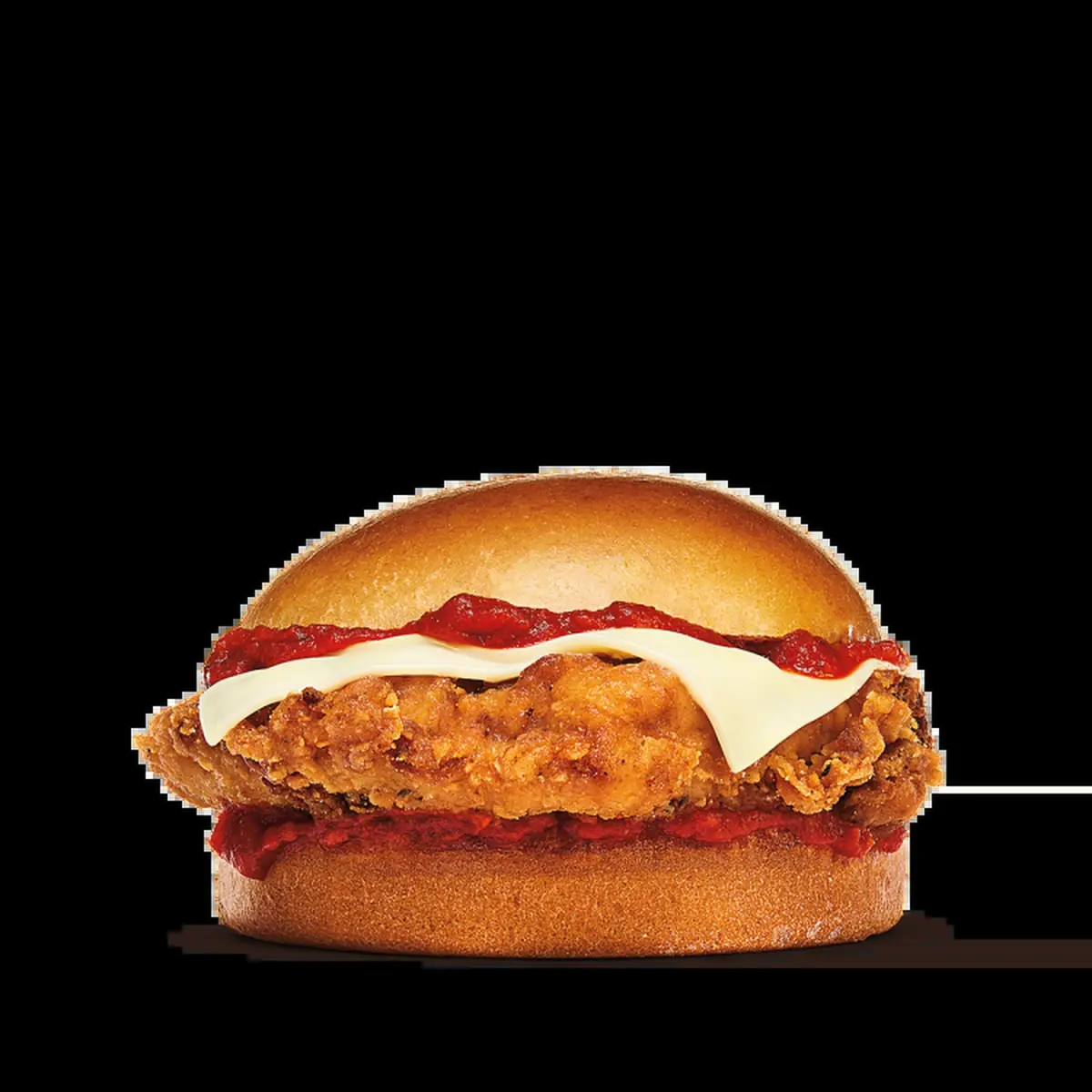 Italian Royal Crispy Chicken