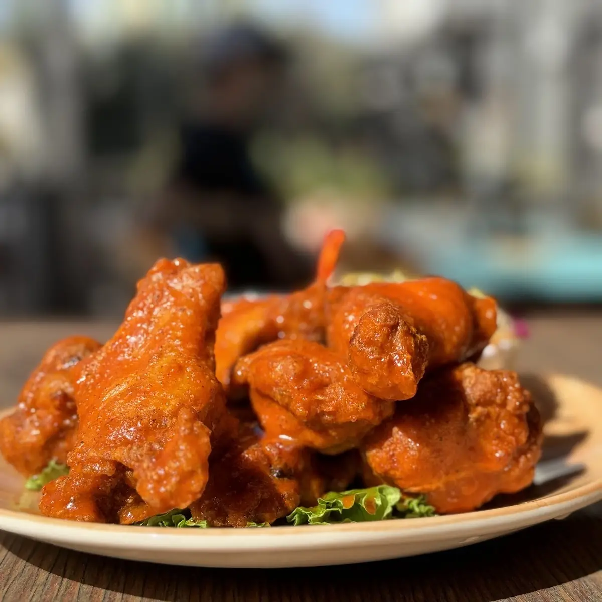 Buffalo Wing