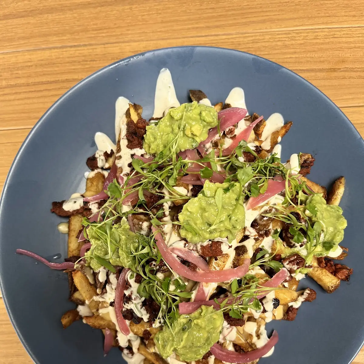 Carne Asada Fries