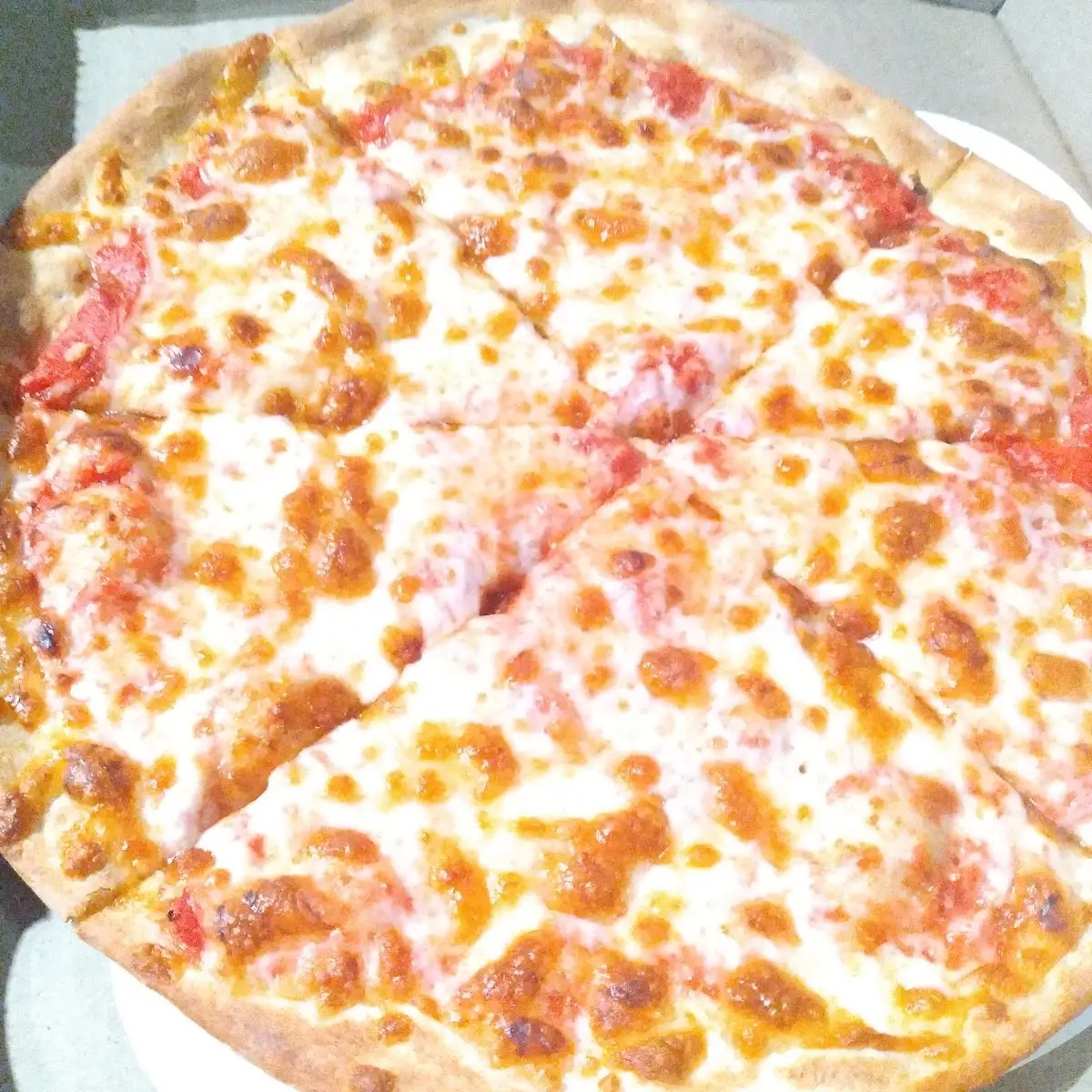 Cheese Pizza