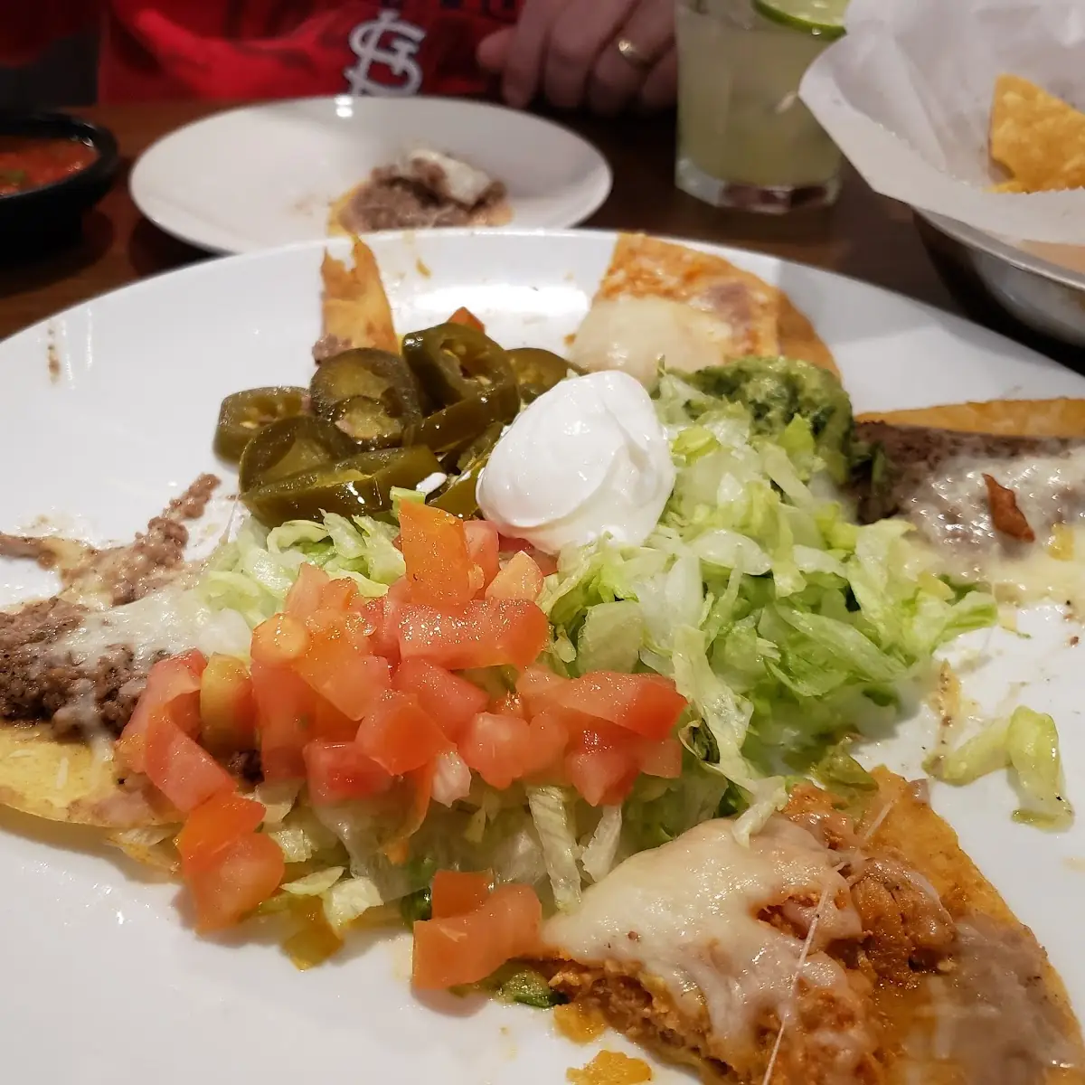 Combo Appetizer Sampler