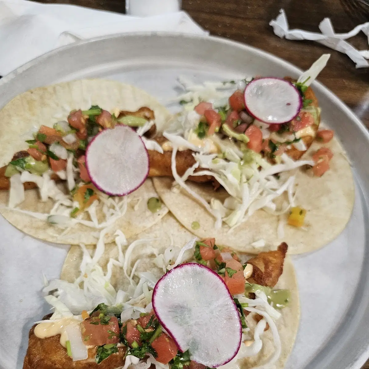 Shrimp Tacos