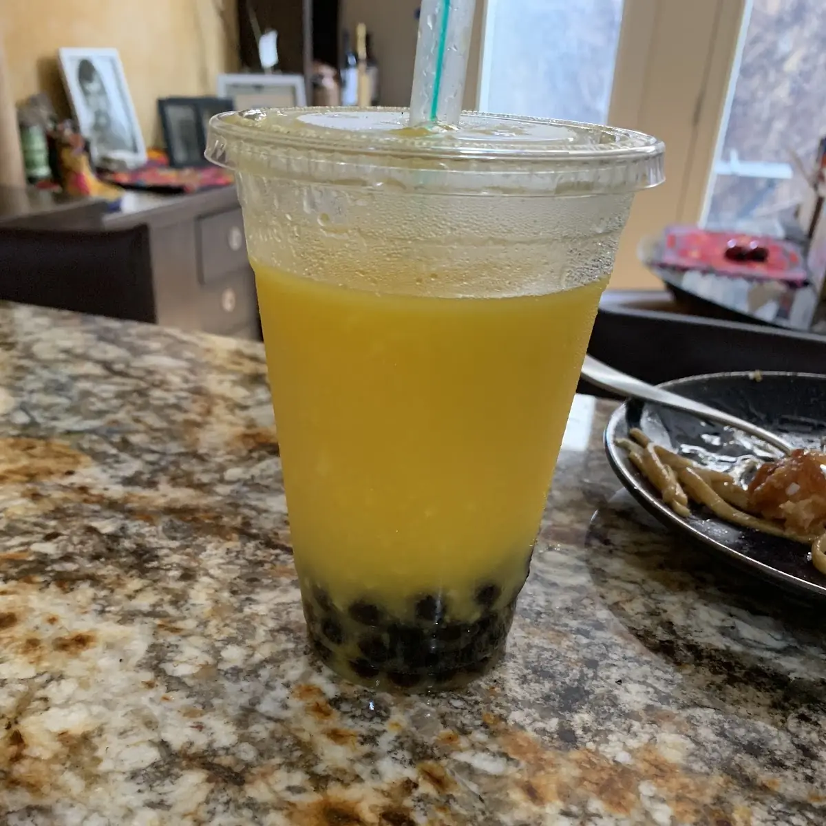 Bubble Milk Tea
