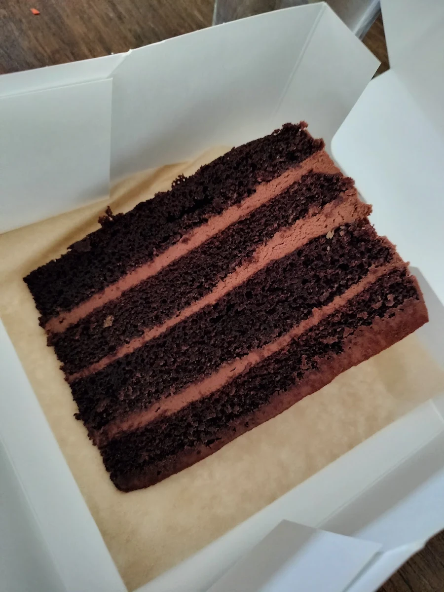 Chocolate Cake