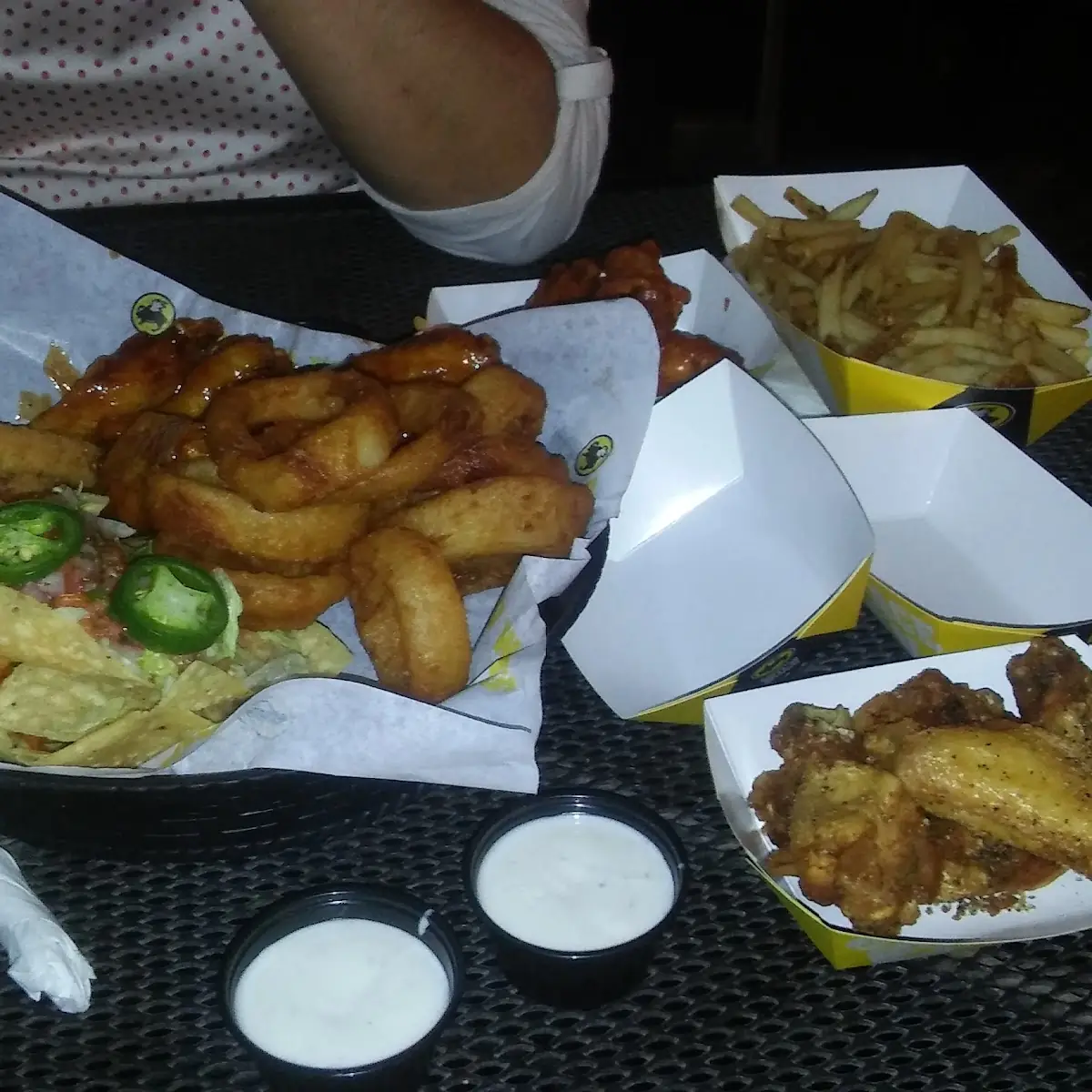 Fried Shrimp