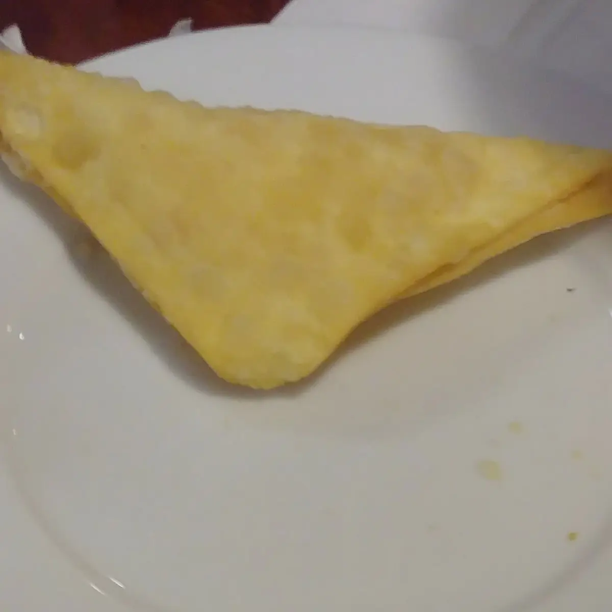 Crab Rangoon