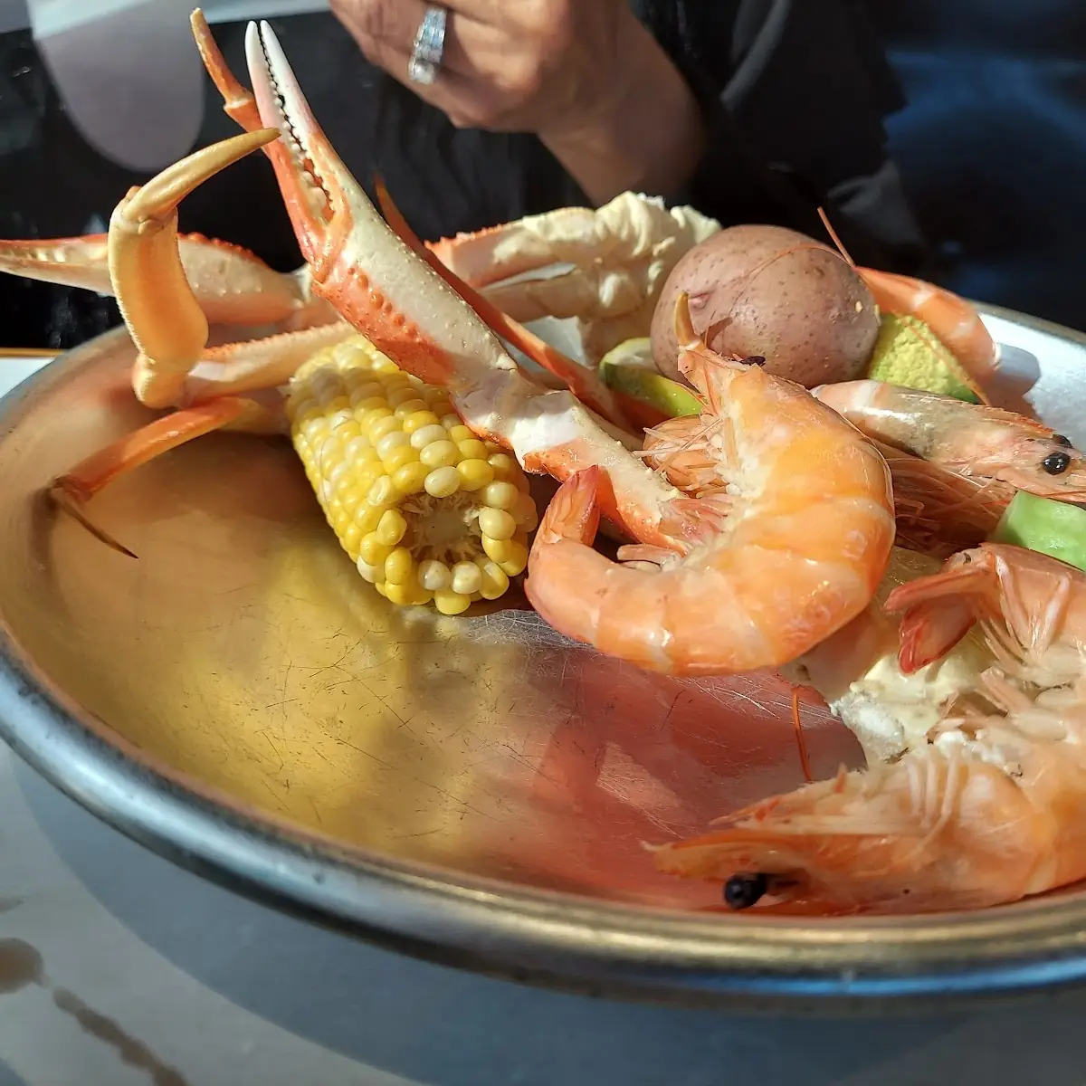 Snow Crab Legs 1 lb