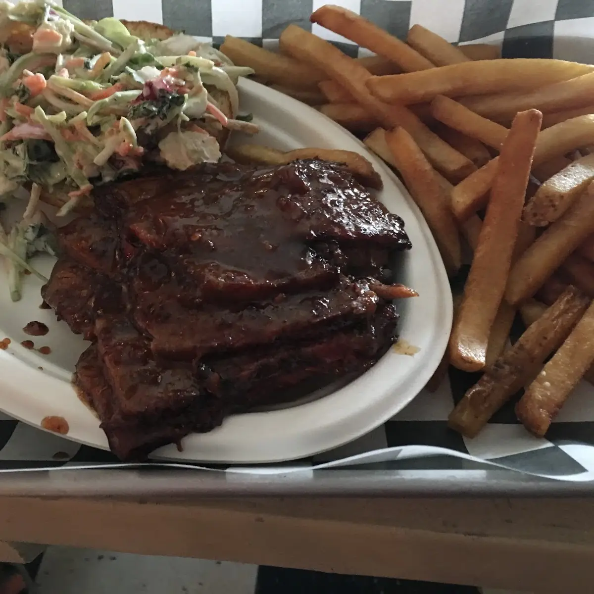 Beef Brisket Sandwich
