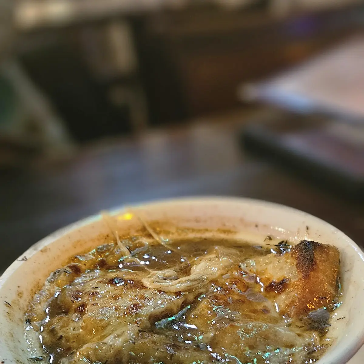 Onion Soup