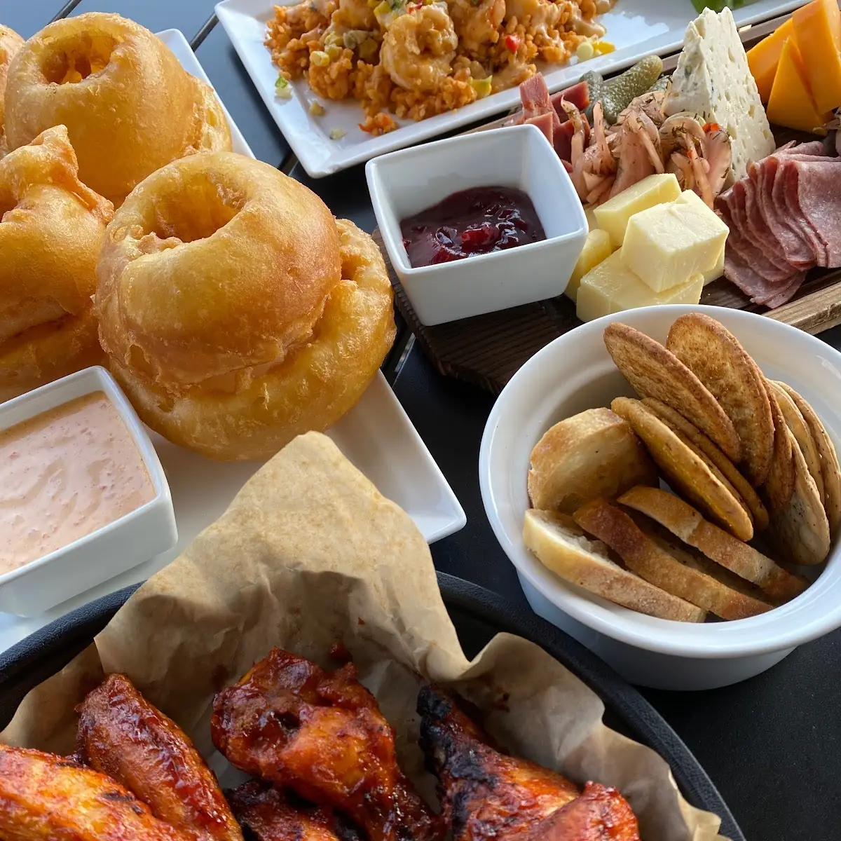 Wings 6 Ways