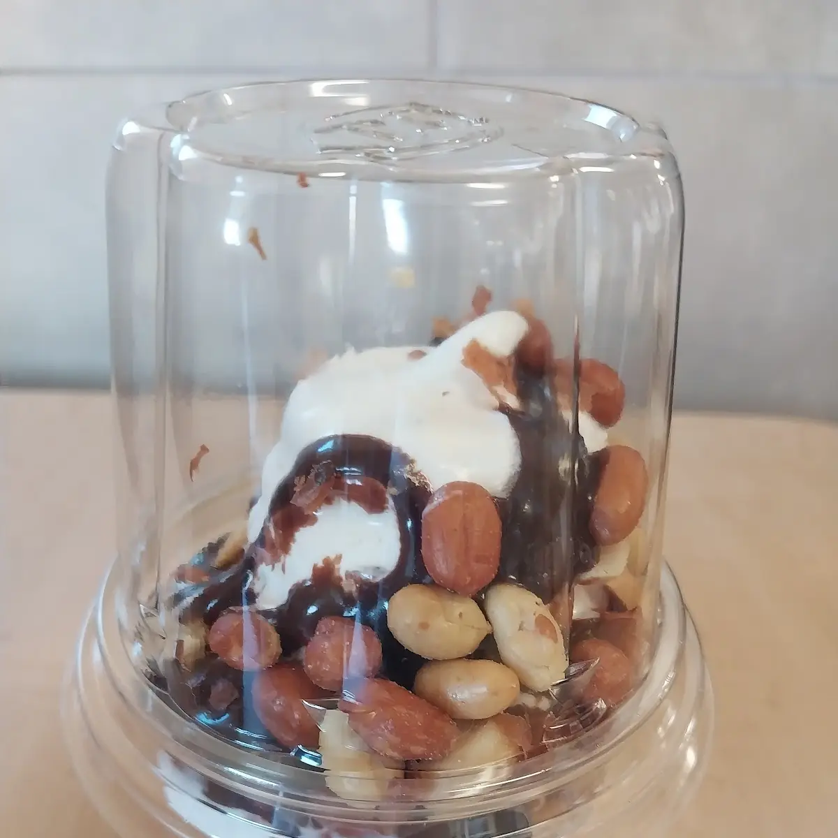 Peanut Buster Parfait