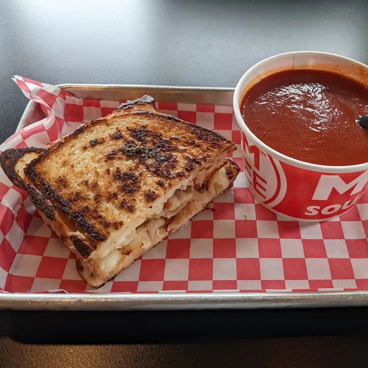 Tomato Soup