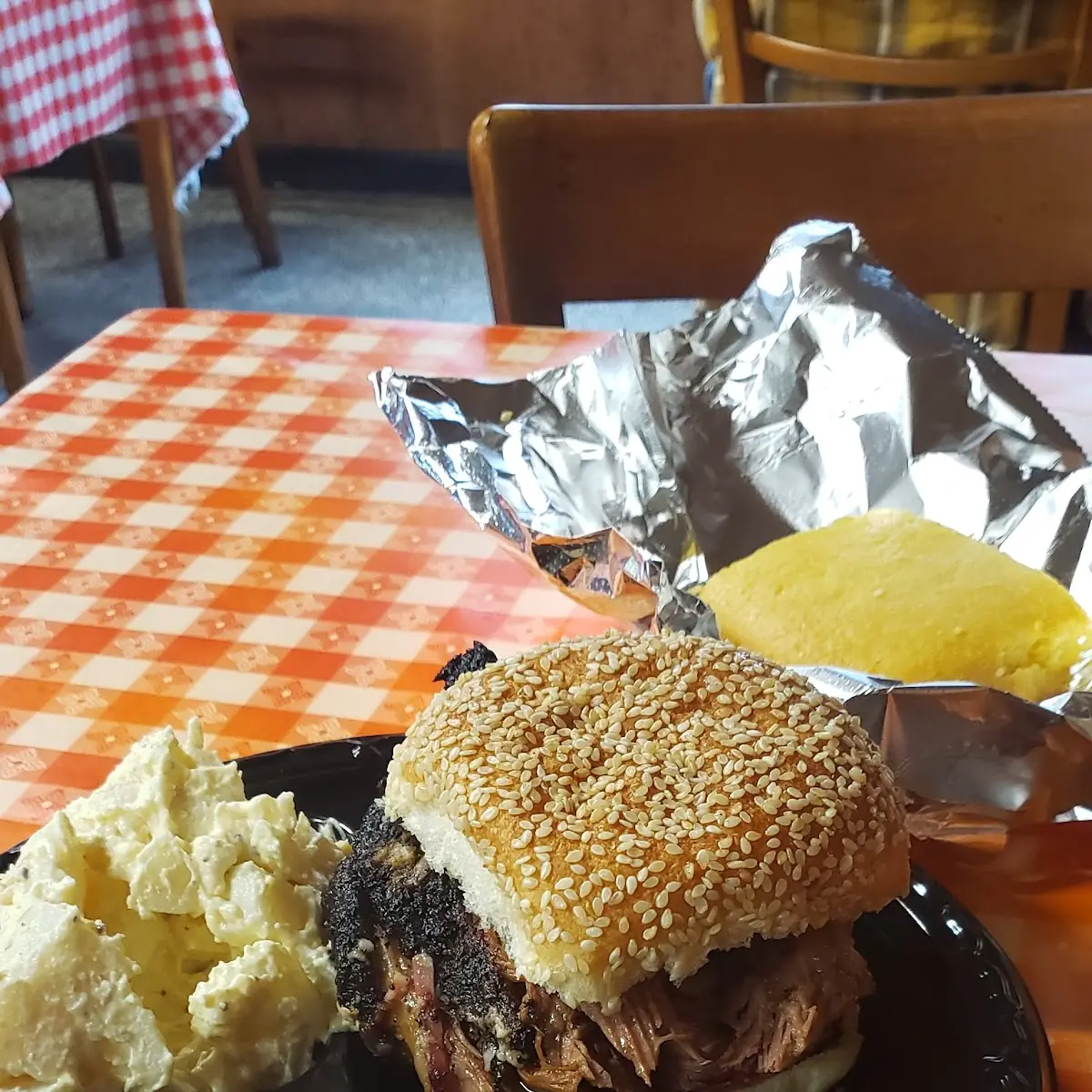 Beef Brisket Sandwiches
