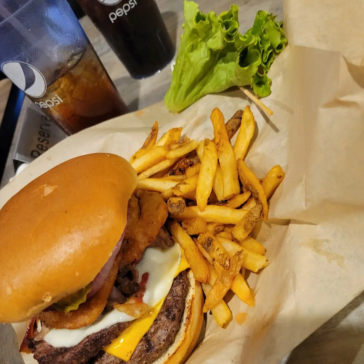 Kodiak Burger