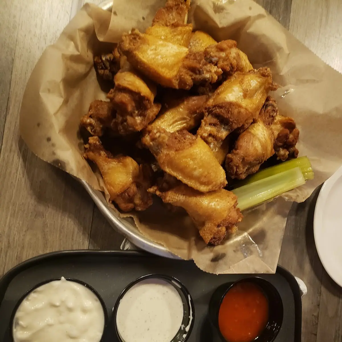 Naked Wings