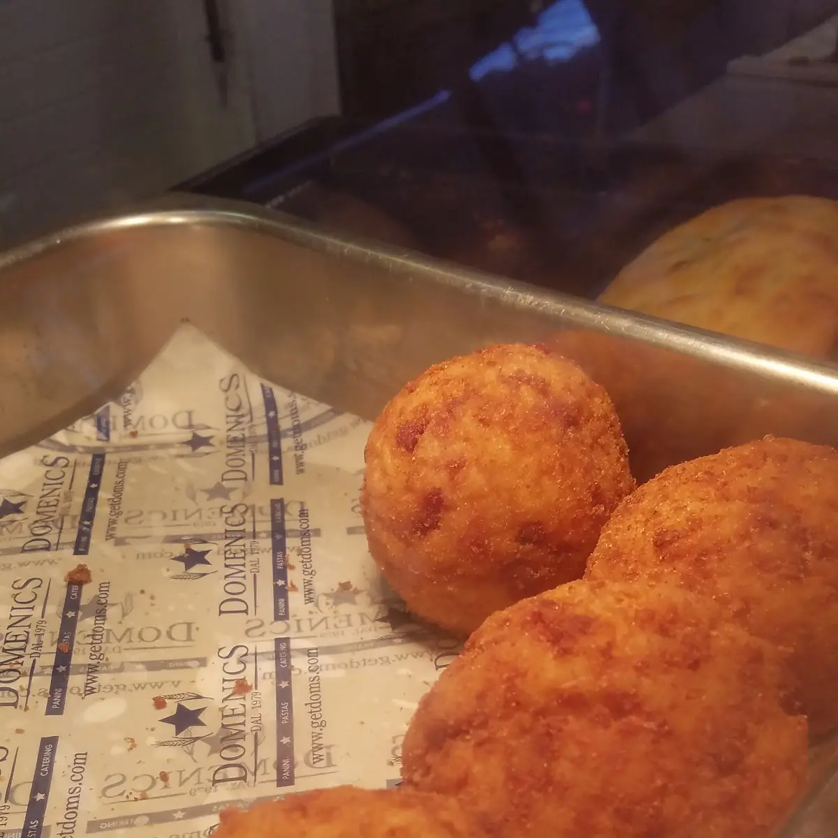 Cheese Balls