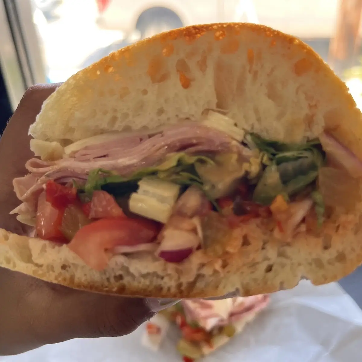 Dom’S Special Sandwich