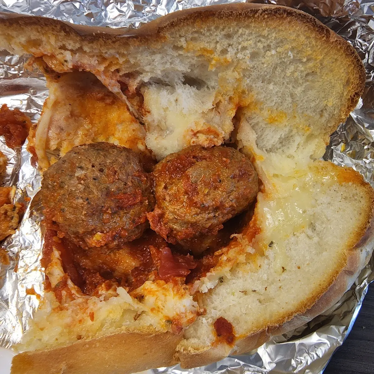 Meatball Sub