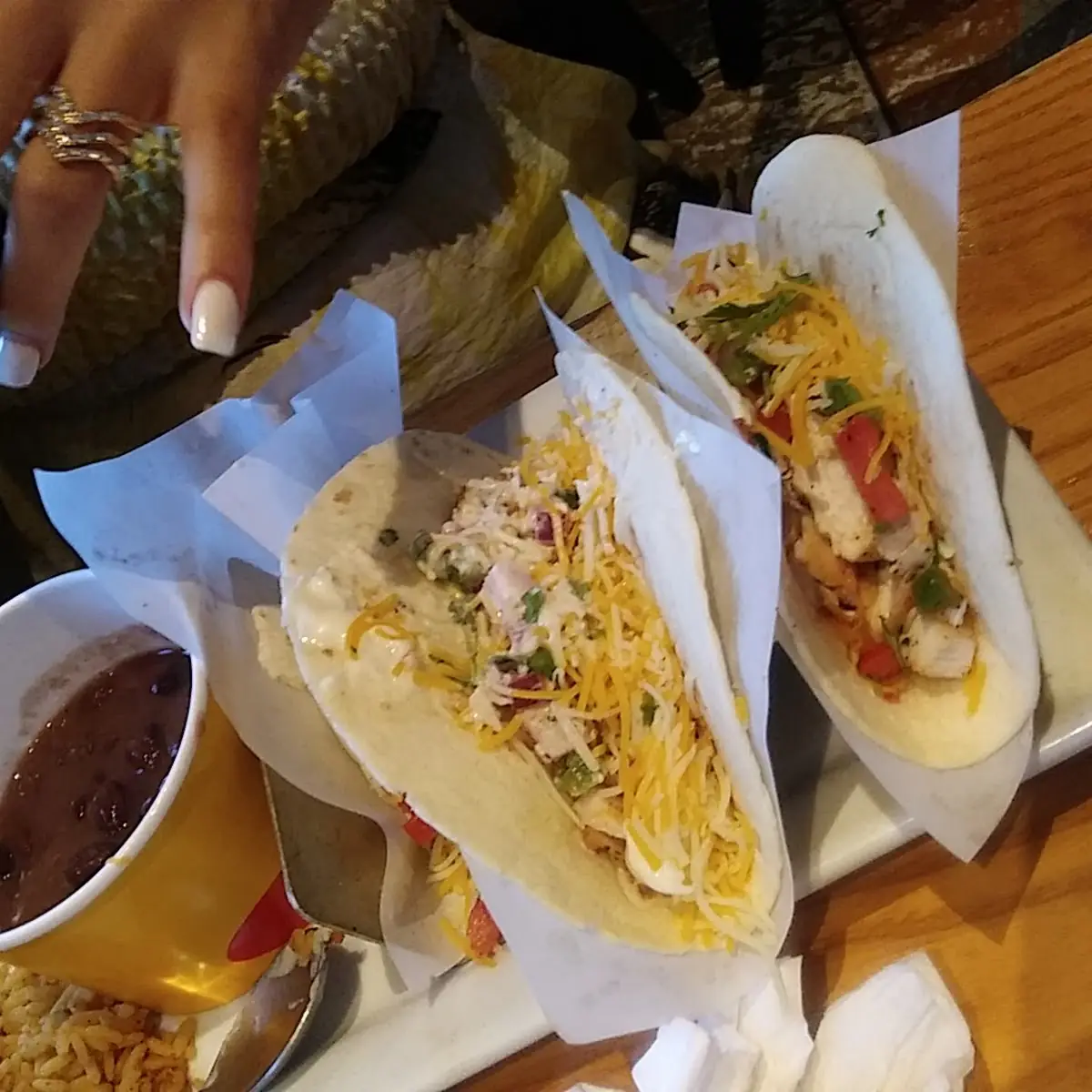 Shrimp Tacos