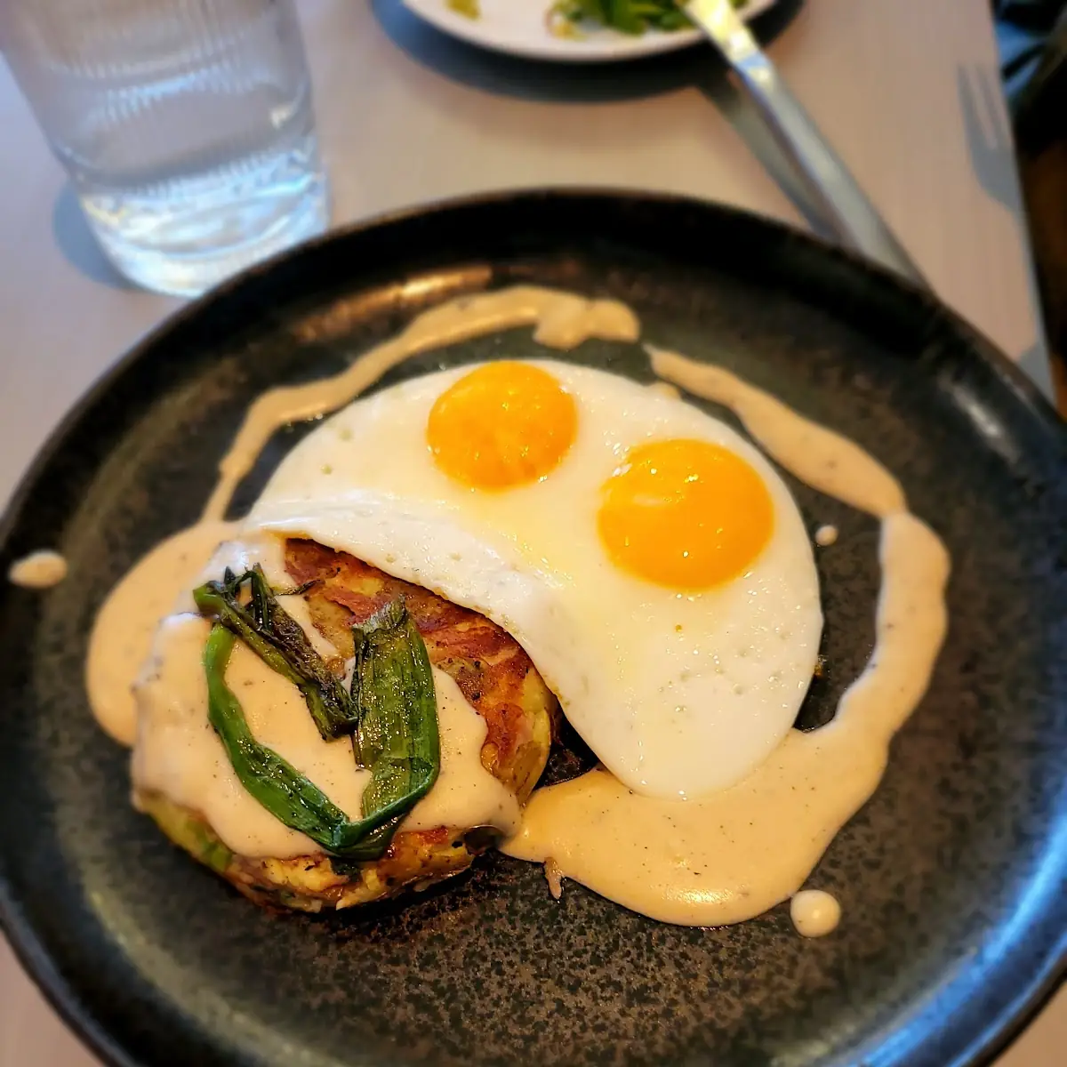 Surf & Turf Eggs Benedict