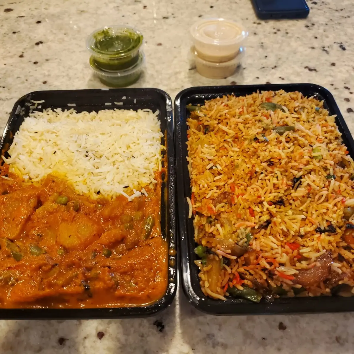 Chicken Biryani