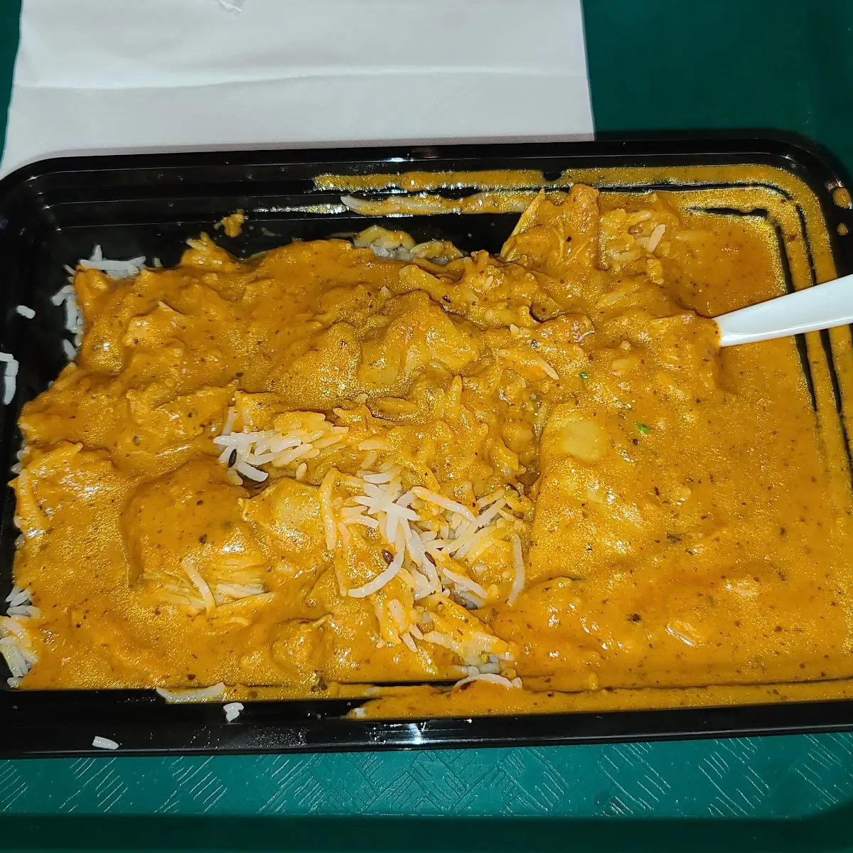 Chicken Korma