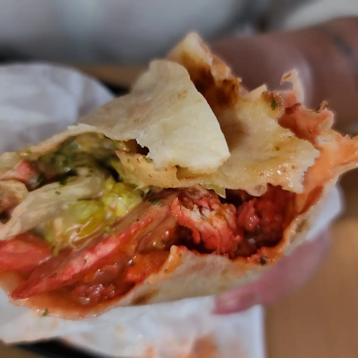 Chicken Wrap