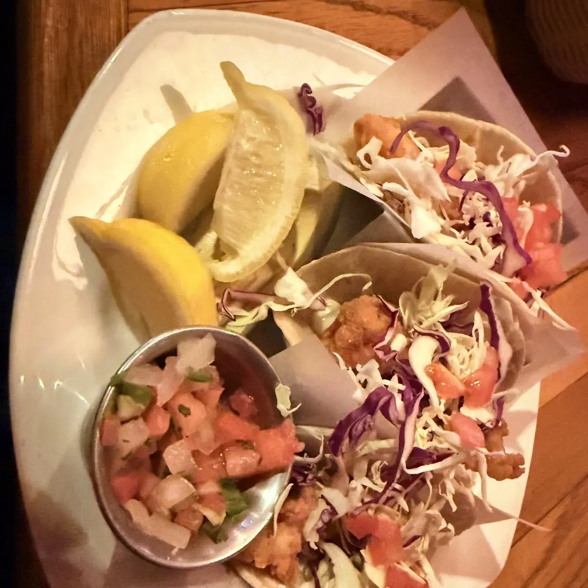Fish Tacos