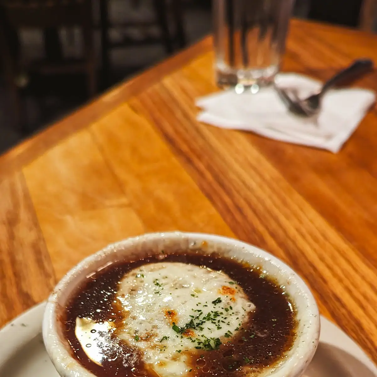 French Onion Soup