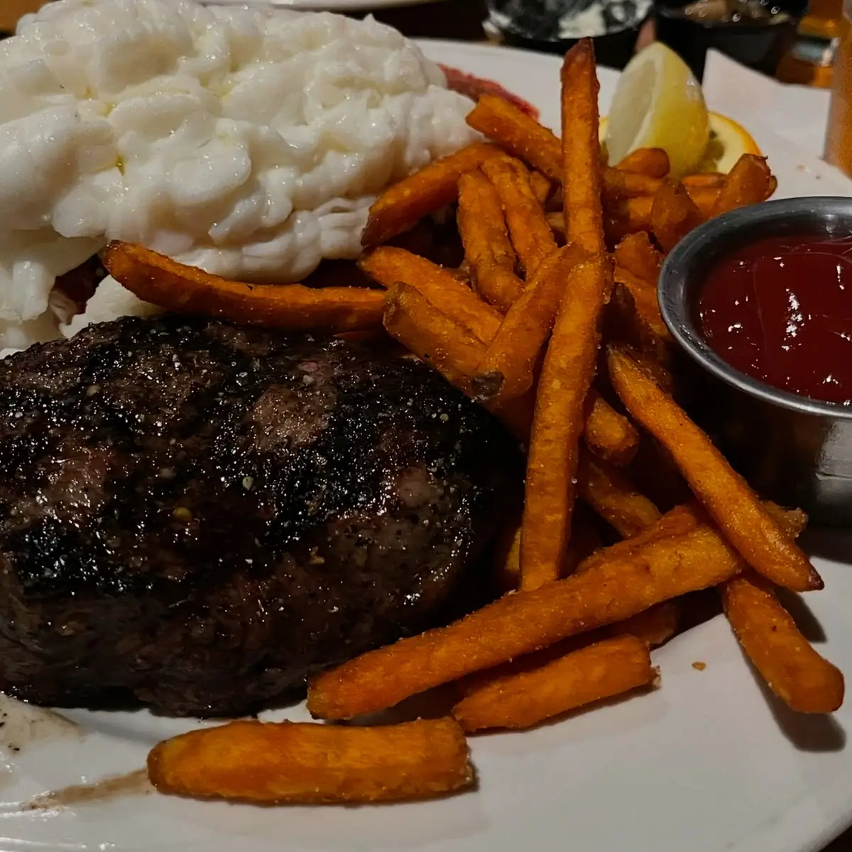 Surf & Turf