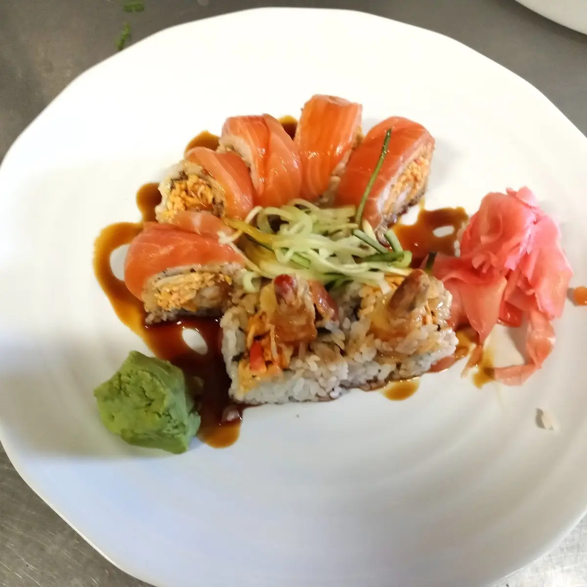 Angel Roll