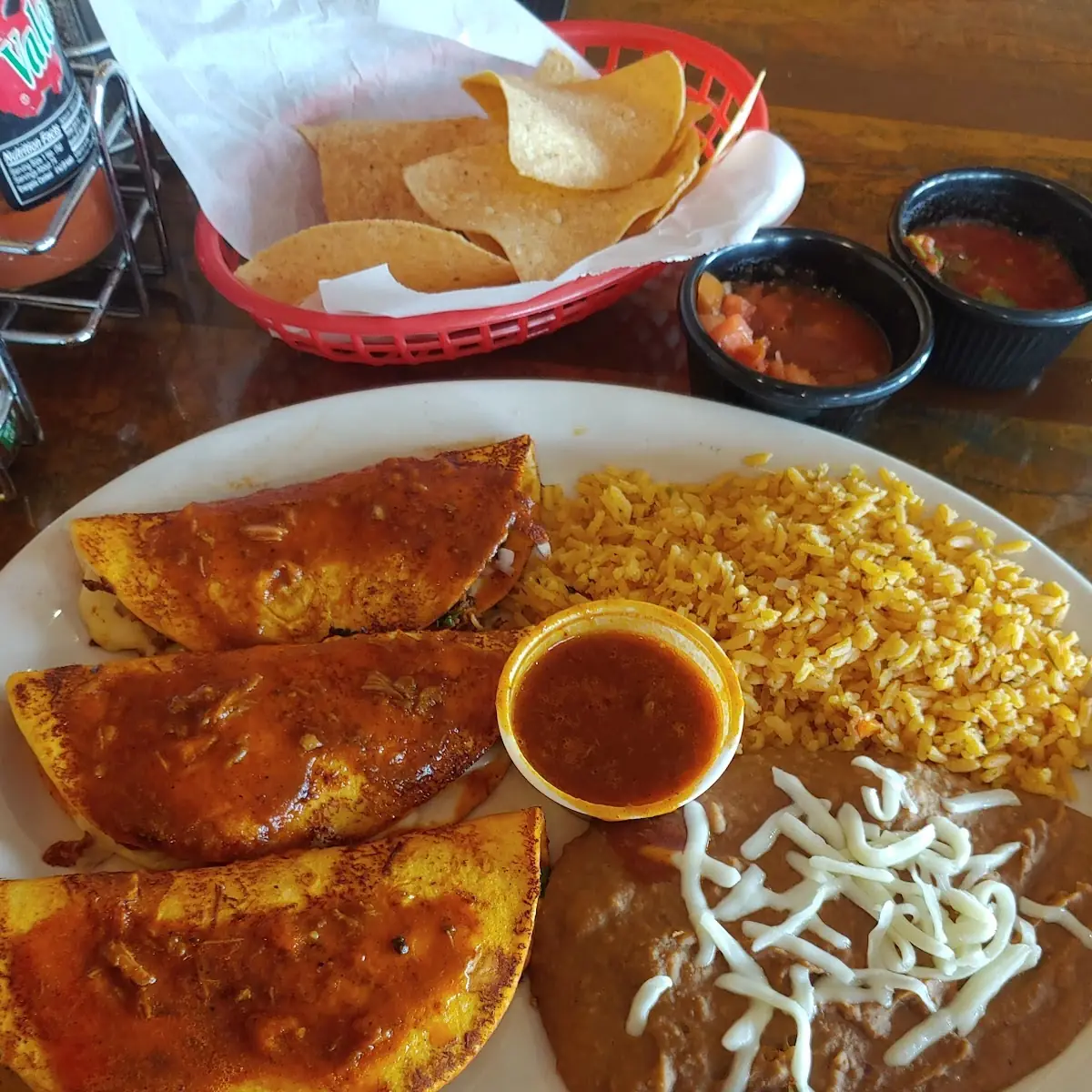 Birria Tacos