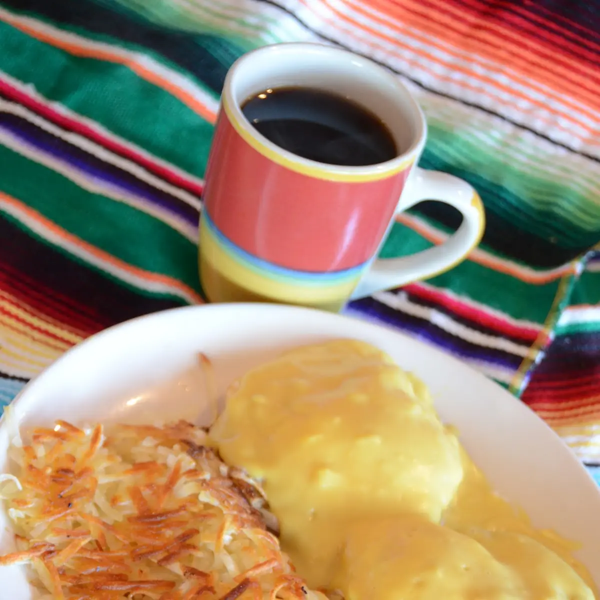 Eggs Benedict