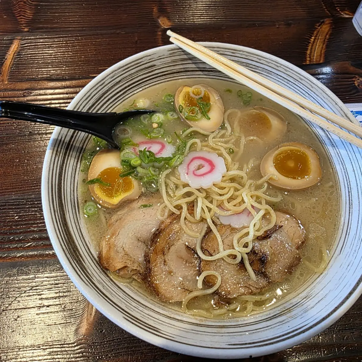 Shio Ramen