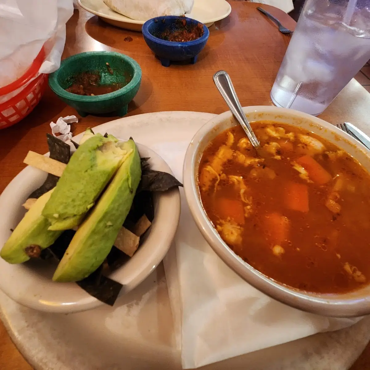 Chicken Tortilla Soup