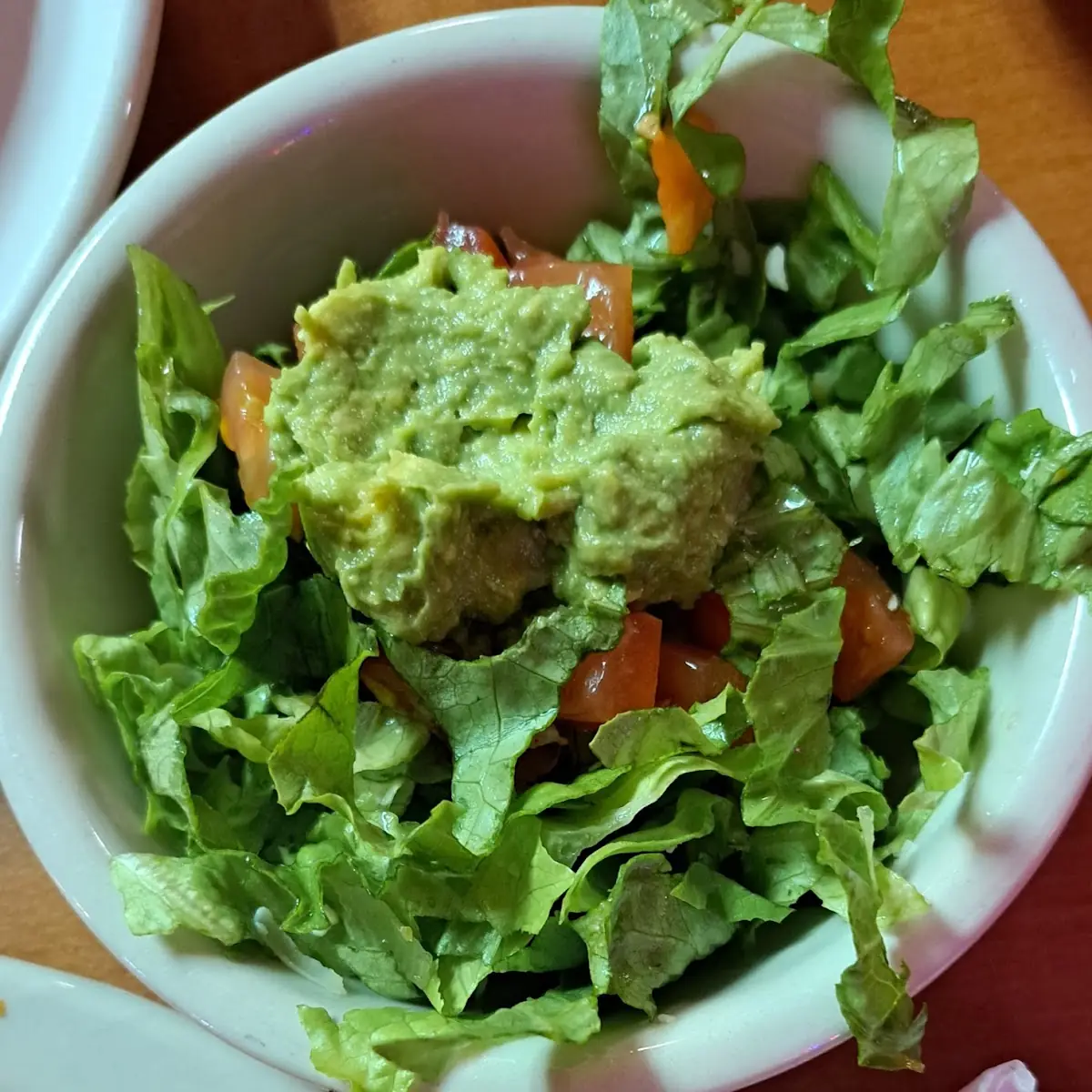 Guacamole Salad