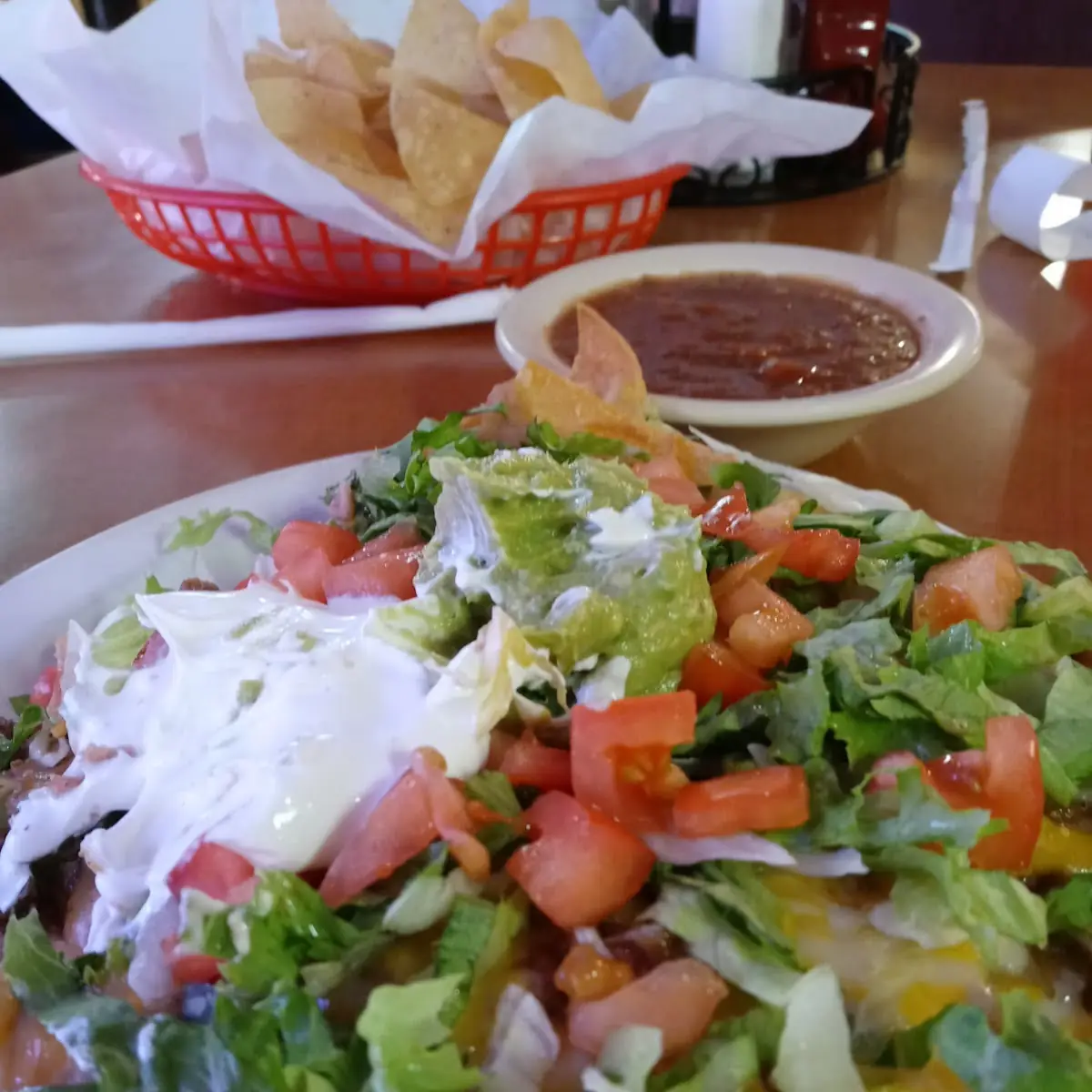Nacho Supreme