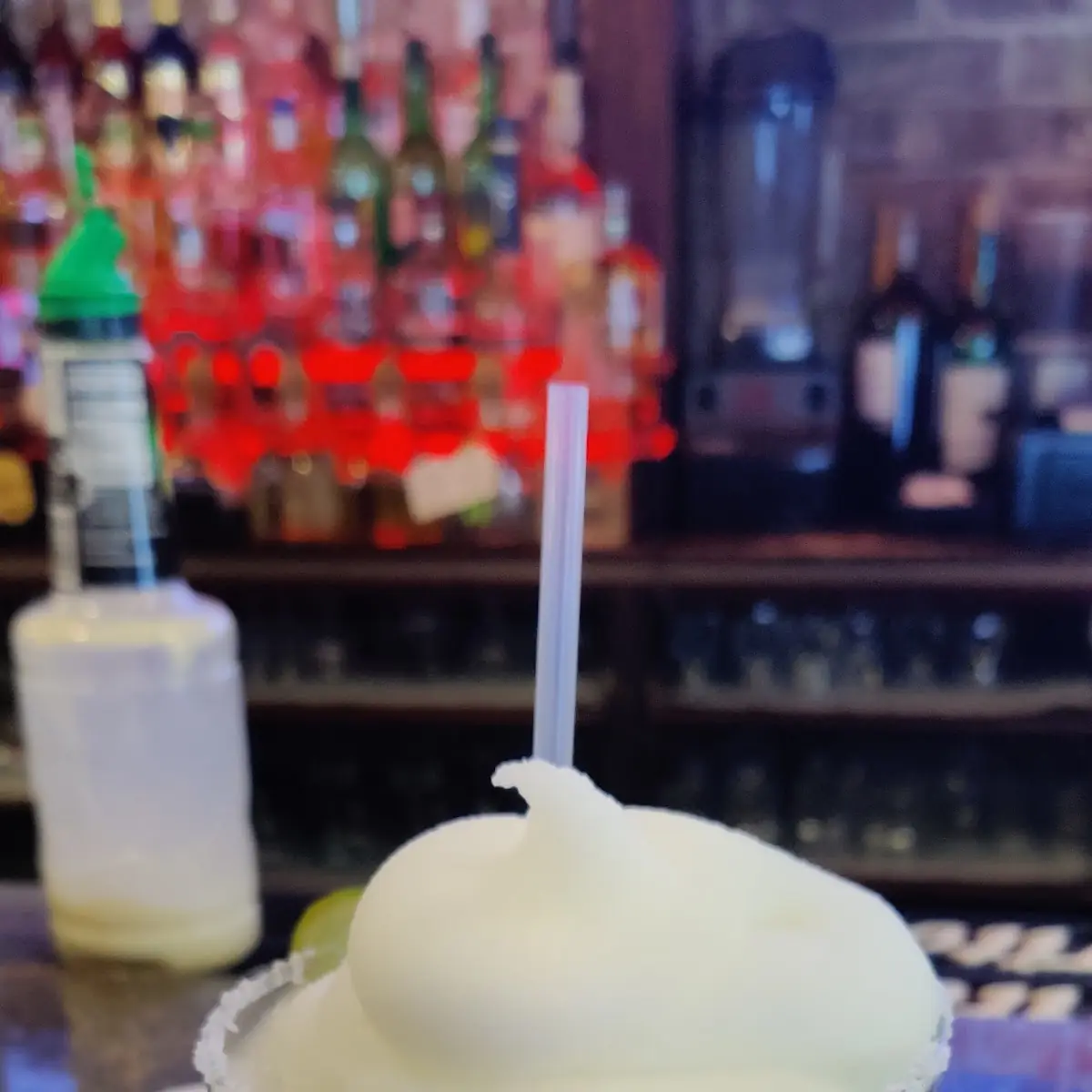 Frozen Margaritas