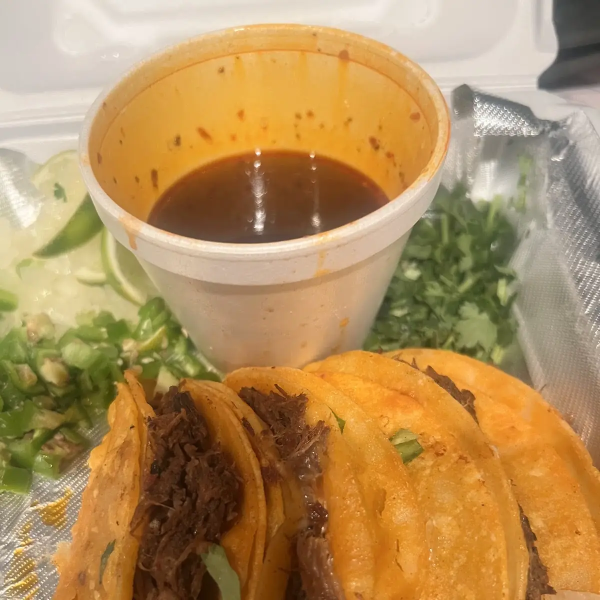 Birria Tacos